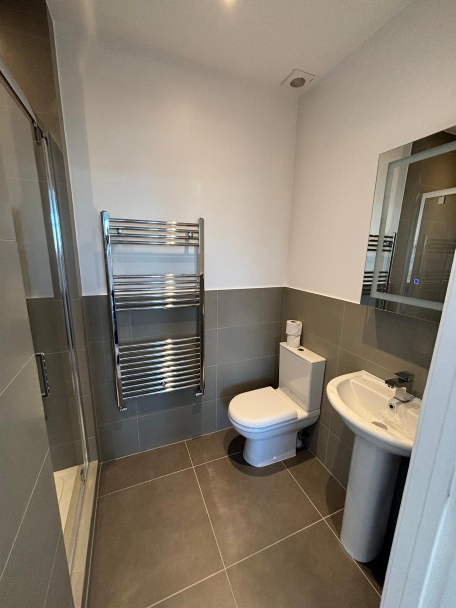 Апартаменты Access Euston Лондон Экстерьер фото