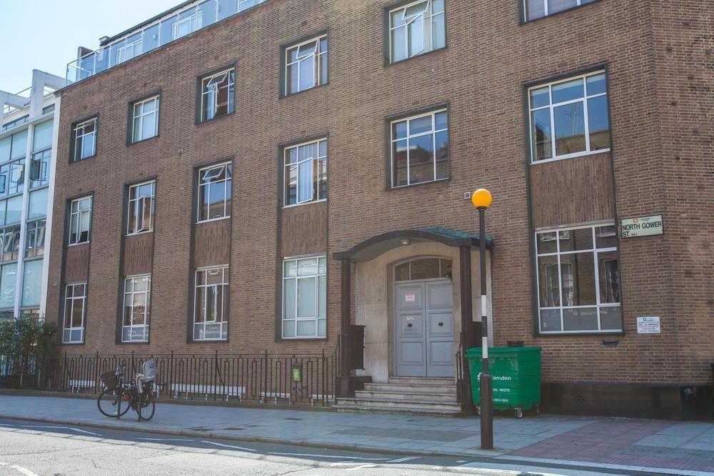 Апартаменты Access Euston Лондон Экстерьер фото
